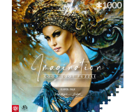 CENEGA Karol Bąk Deceptive Wind / Zwodniczy Wiatr Puzzle 1000 - 1124843 - zdjęcie 2
